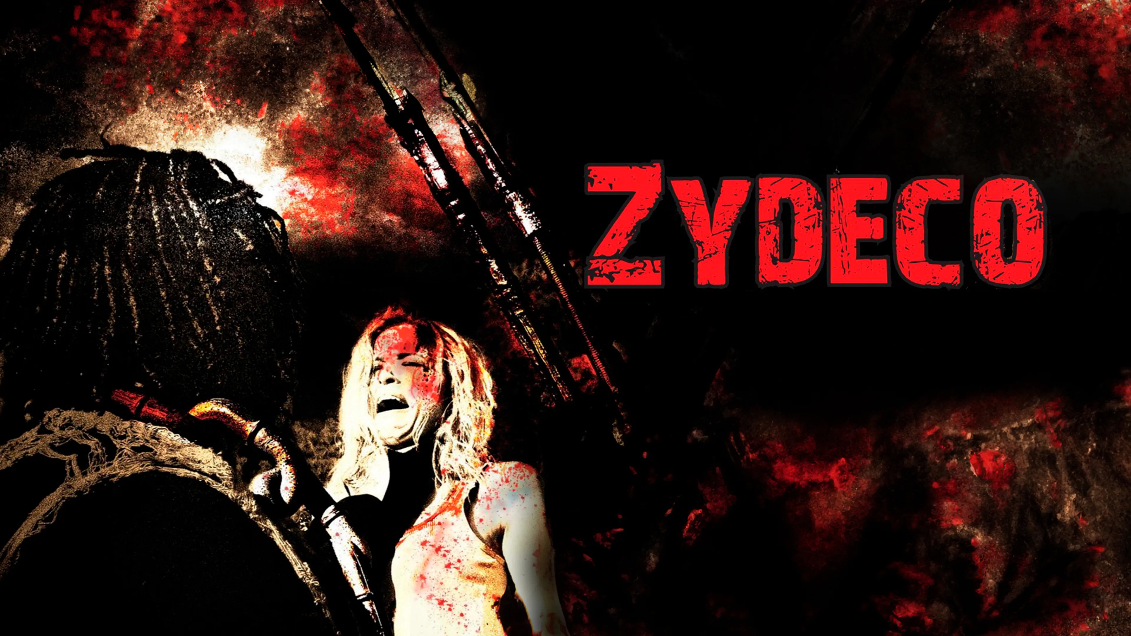 Zydeco poster